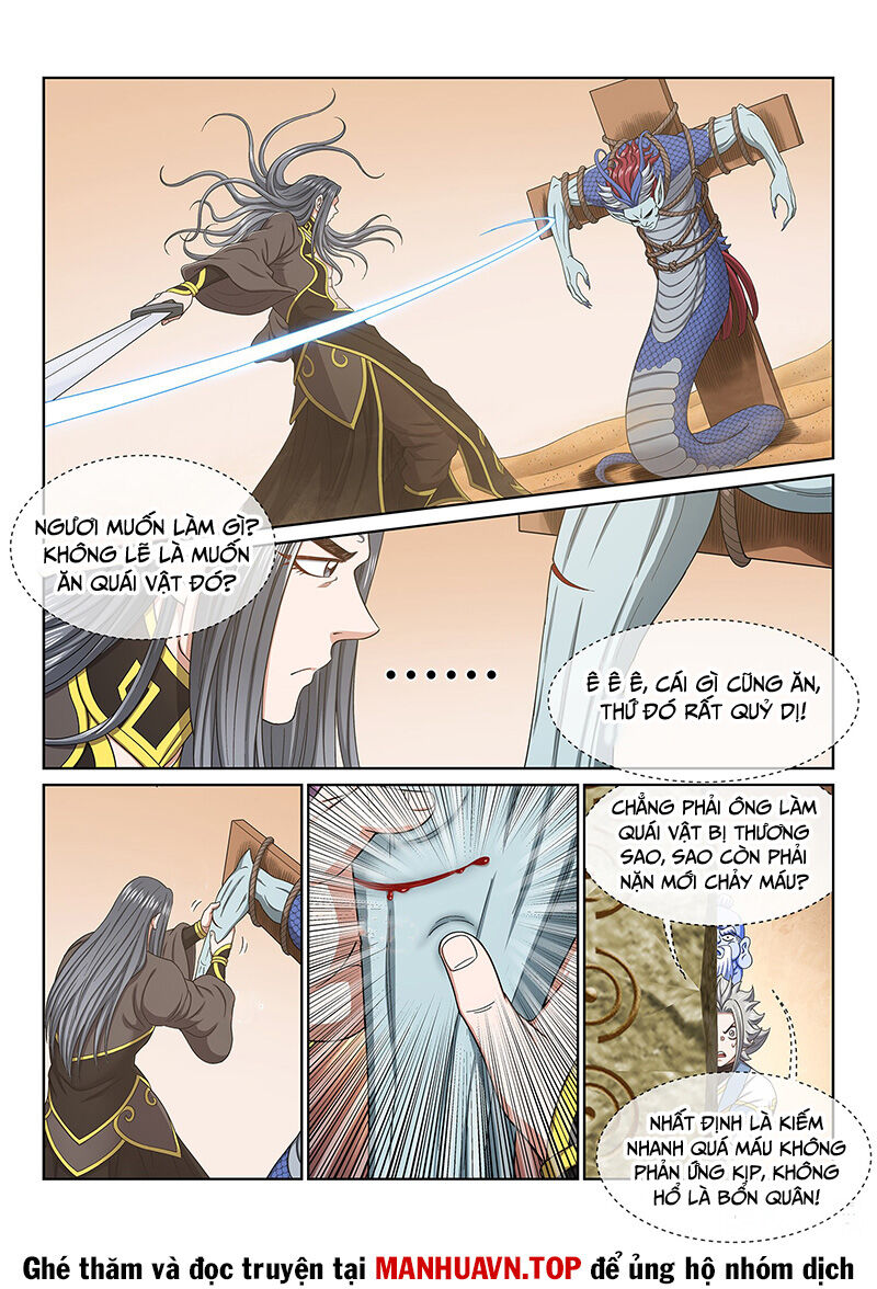 Ta Là Đại Thần Tiên Chap 678 - Next Chap 679