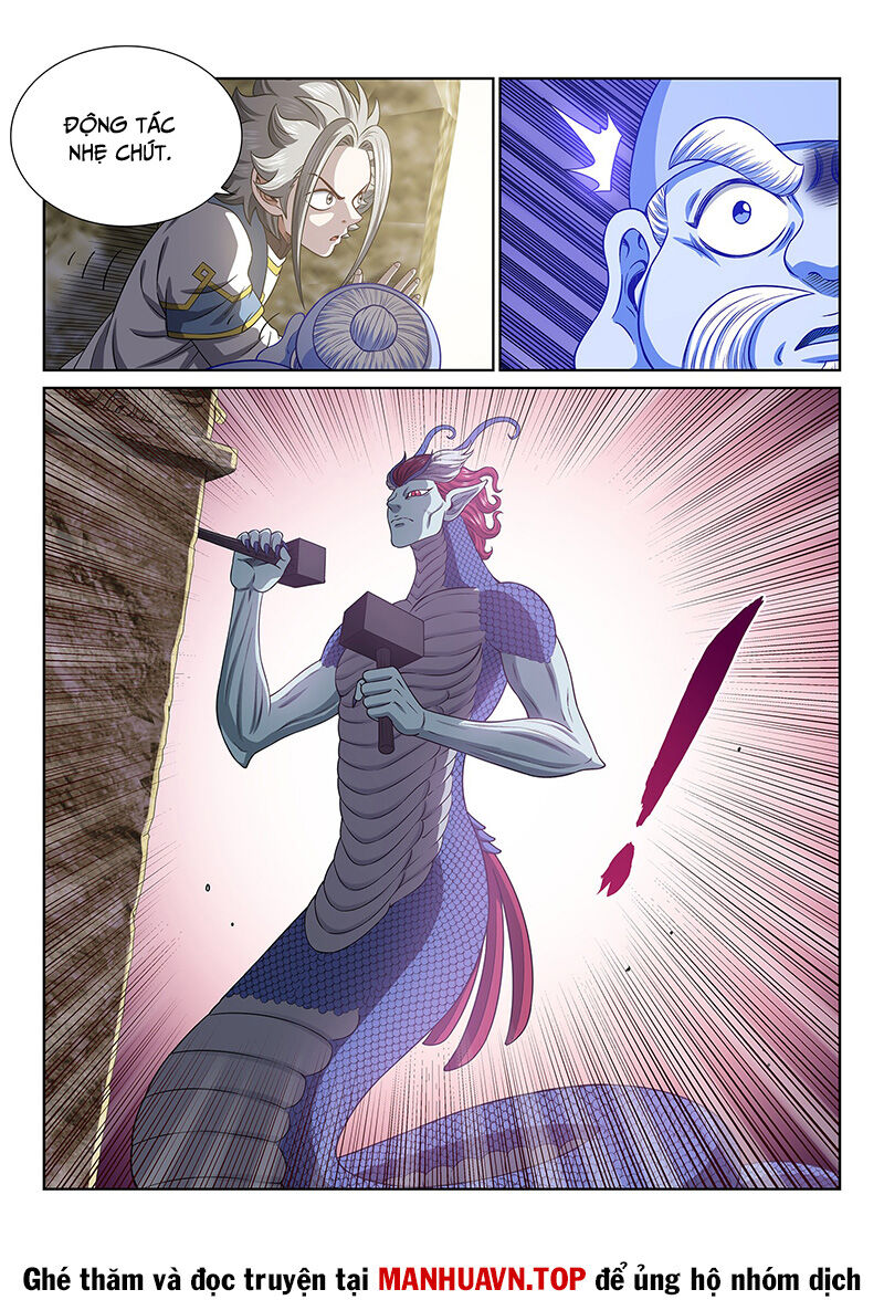 Ta Là Đại Thần Tiên Chap 678 - Next Chap 679