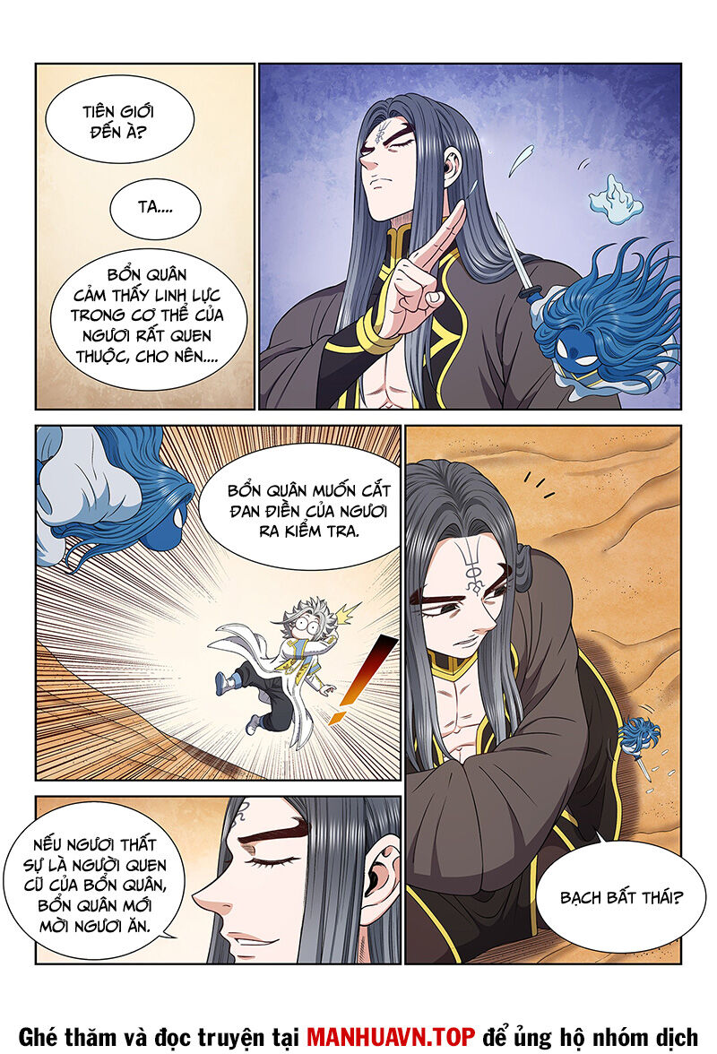 Ta Là Đại Thần Tiên Chap 679 - Next Chap 680