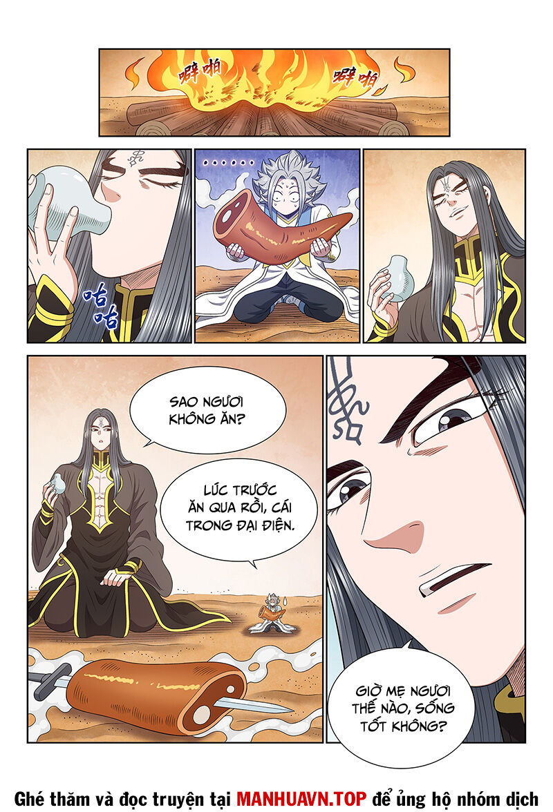 Ta Là Đại Thần Tiên Chap 679 - Next Chap 680