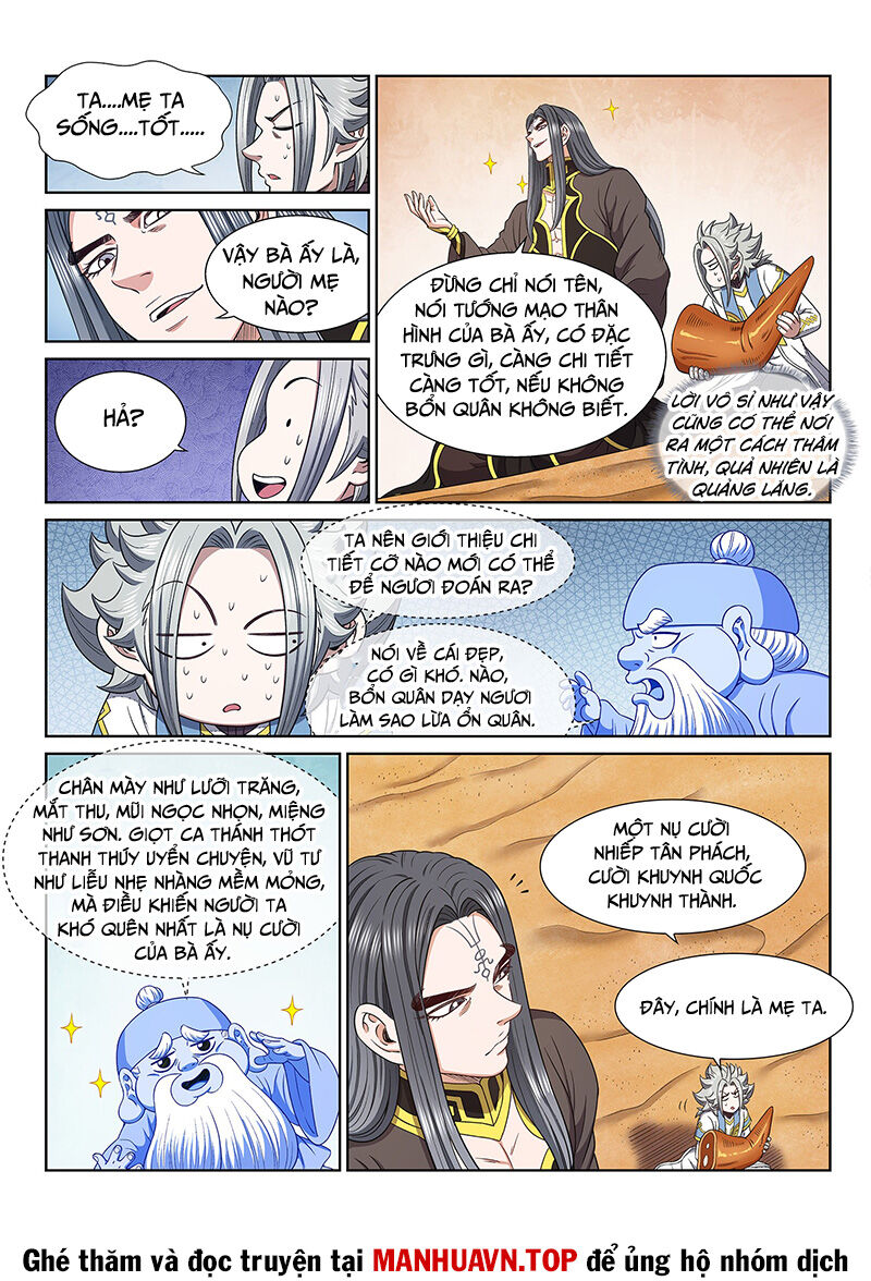 Ta Là Đại Thần Tiên Chap 679 - Next Chap 680