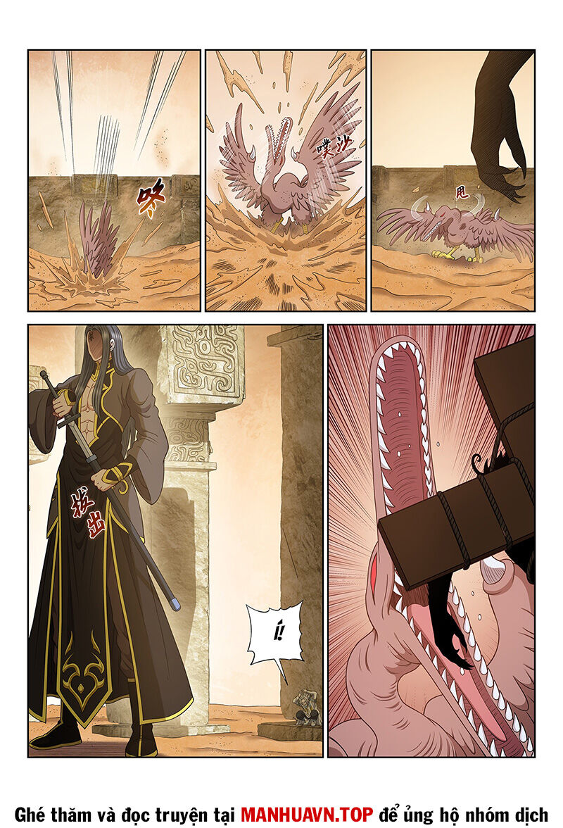 Ta Là Đại Thần Tiên Chap 679 - Next Chap 680