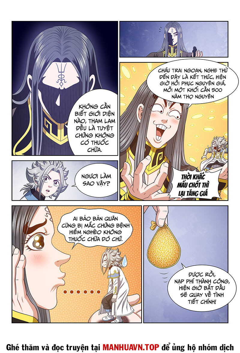Ta Là Đại Thần Tiên Chap 680 - Next Chap 681