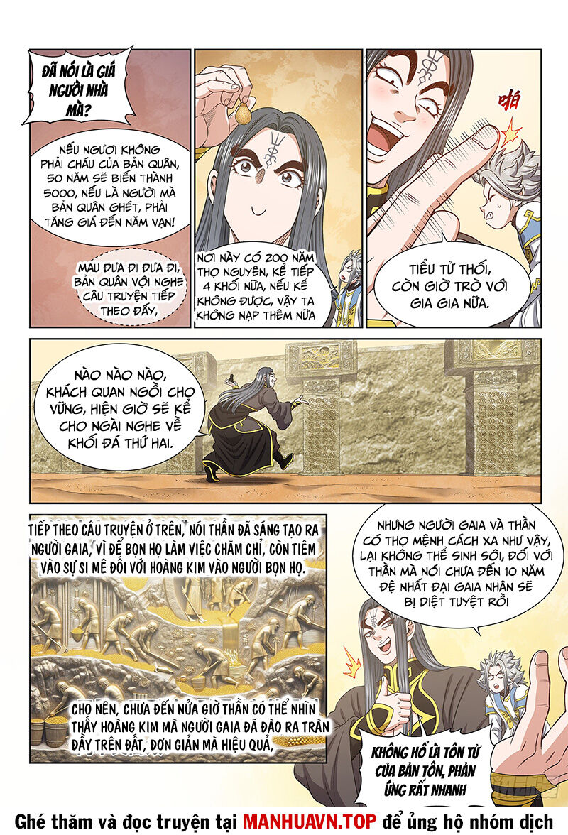 Ta Là Đại Thần Tiên Chap 680 - Next Chap 681