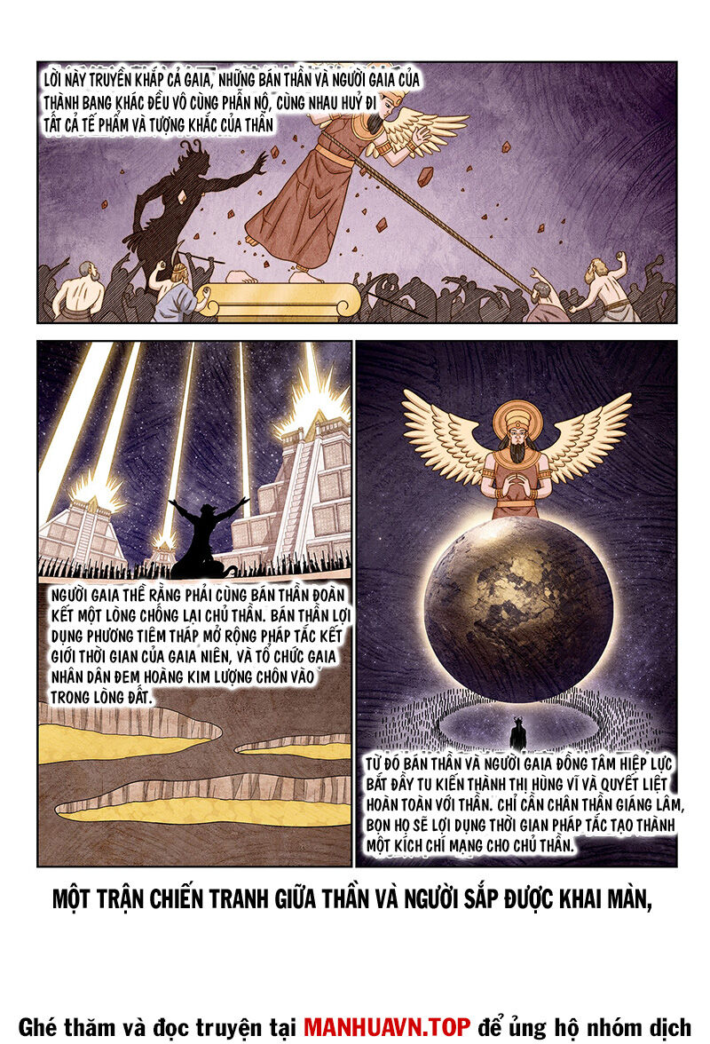 Ta Là Đại Thần Tiên Chap 680 - Next Chap 681