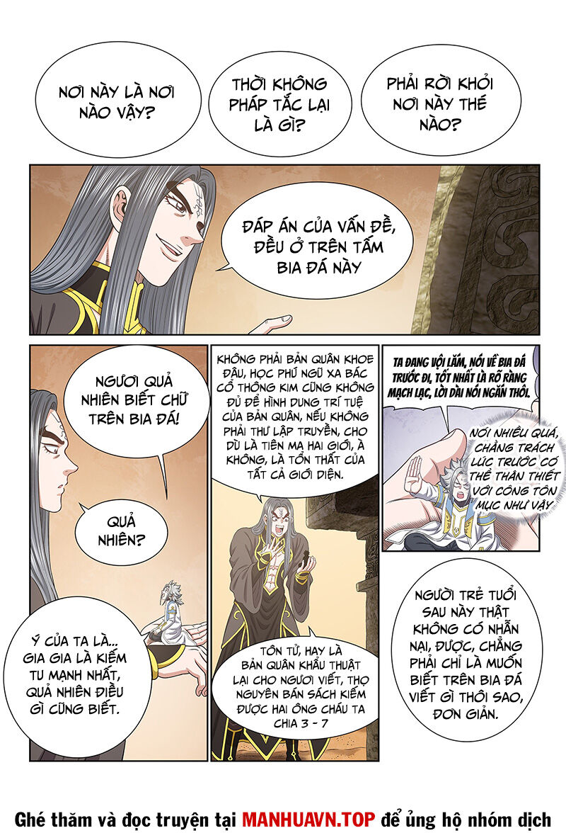 Ta Là Đại Thần Tiên Chap 680 - Next Chap 681
