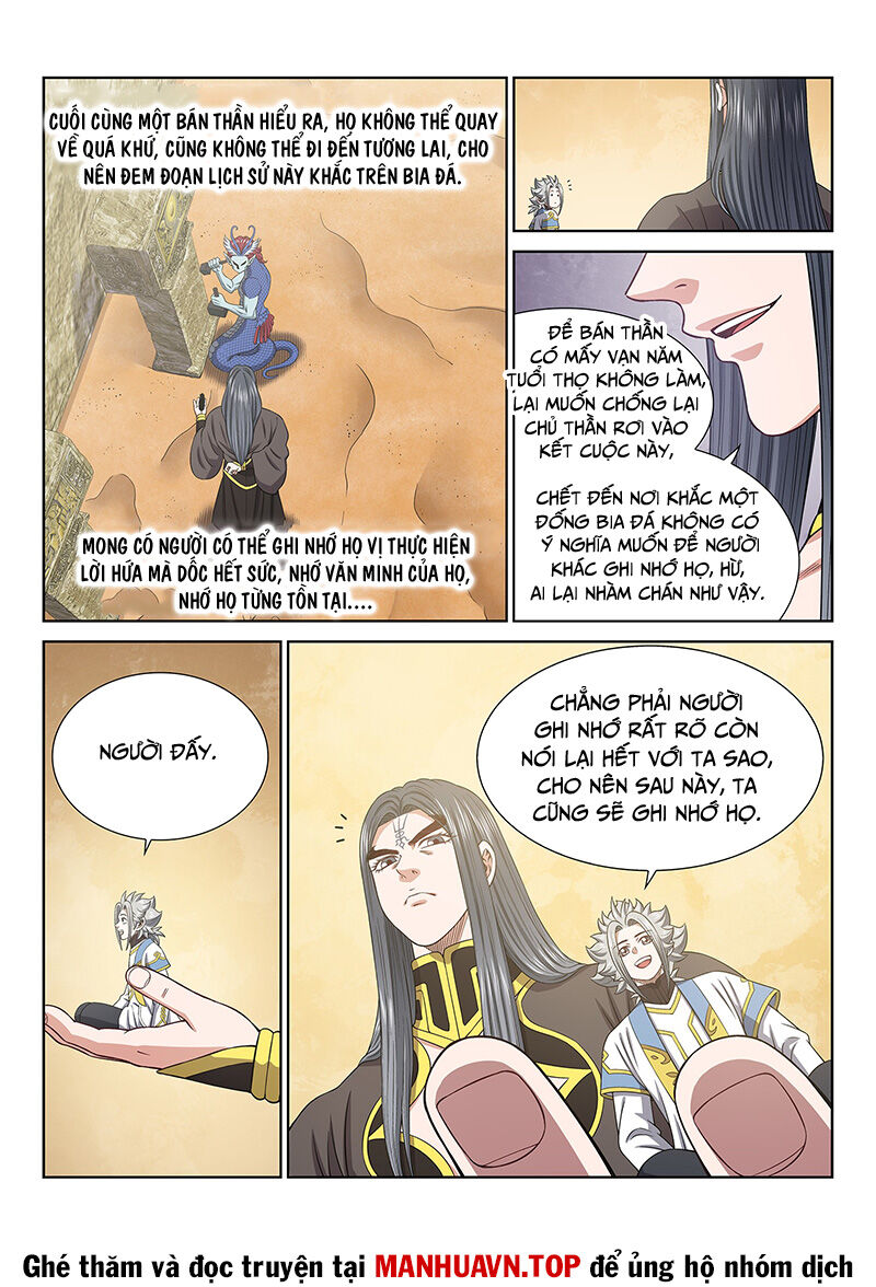 Ta Là Đại Thần Tiên Chap 681 - Next Chap 682