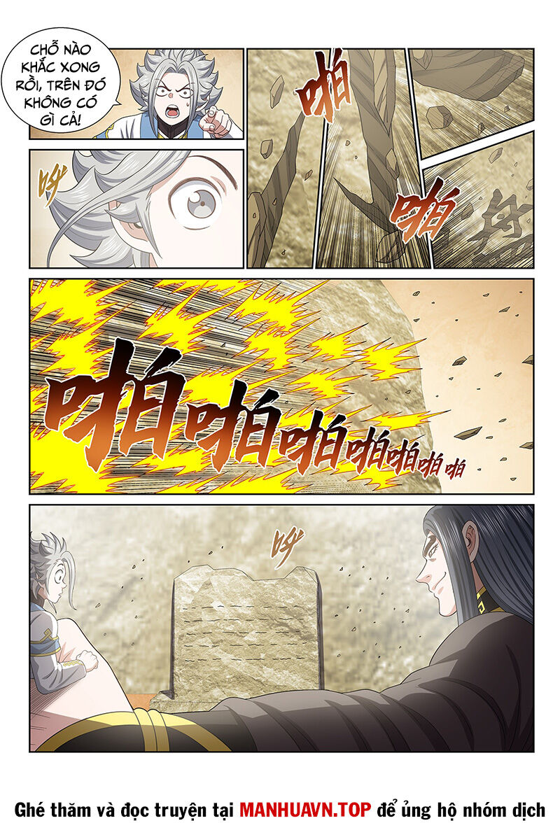 Ta Là Đại Thần Tiên Chap 682 - Next Chap 683