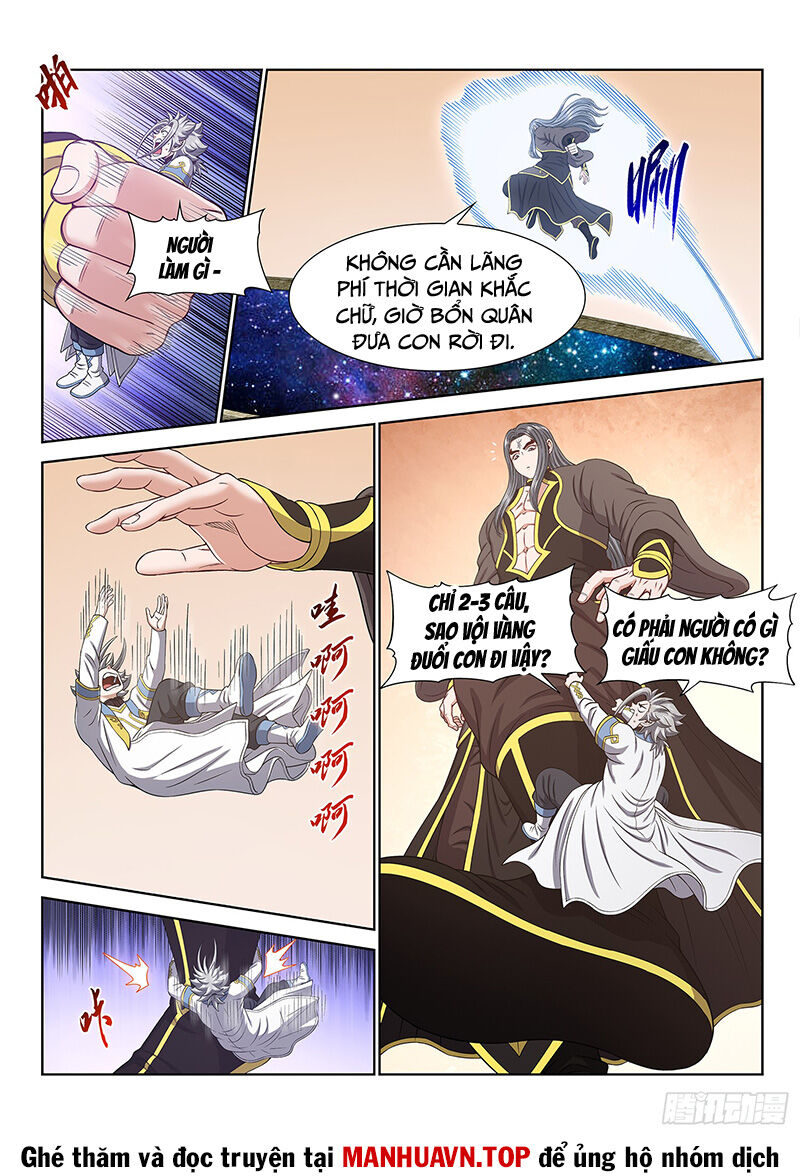 Ta Là Đại Thần Tiên Chap 682 - Next Chap 683