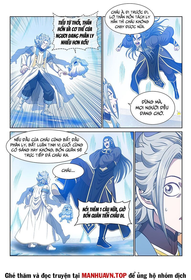 Ta Là Đại Thần Tiên Chap 683 - Next Chap 684