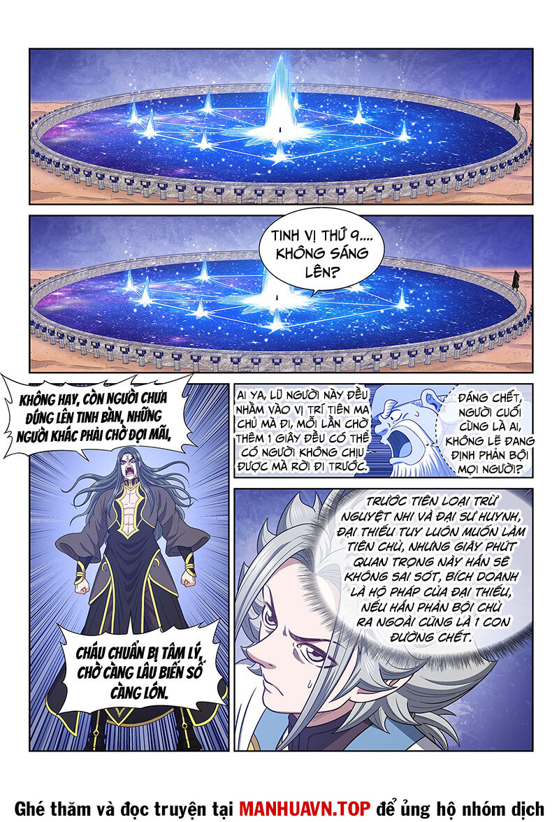 Ta Là Đại Thần Tiên Chap 683 - Next Chap 684