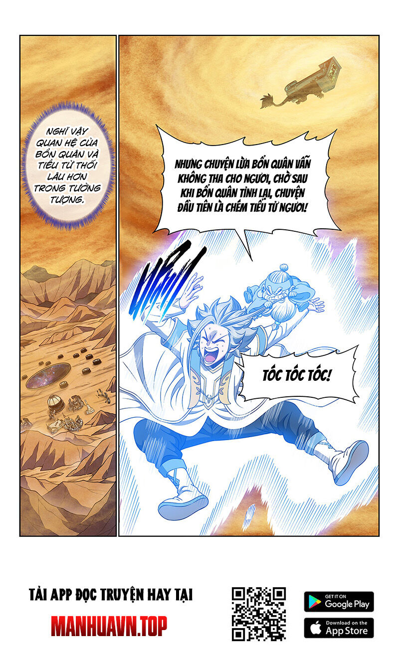 Ta Là Đại Thần Tiên Chap 683 - Next Chap 684