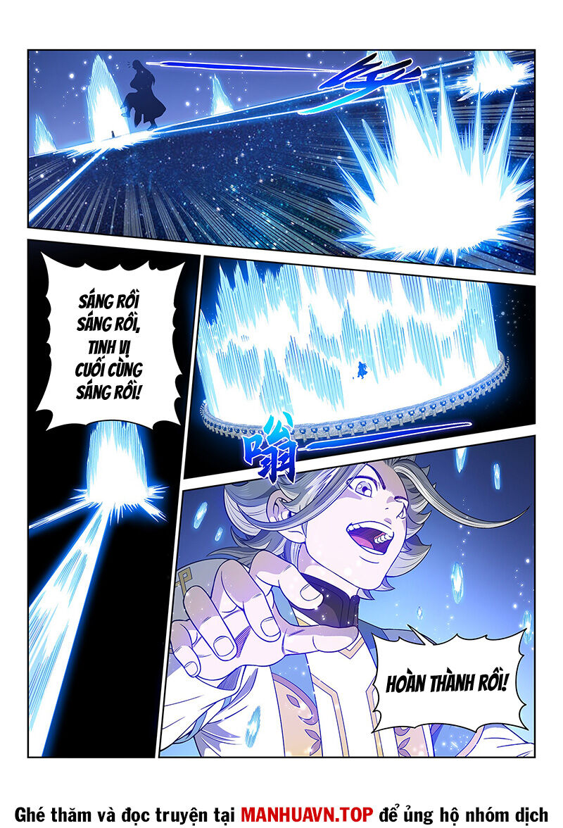 Ta Là Đại Thần Tiên Chap 683 - Next Chap 684