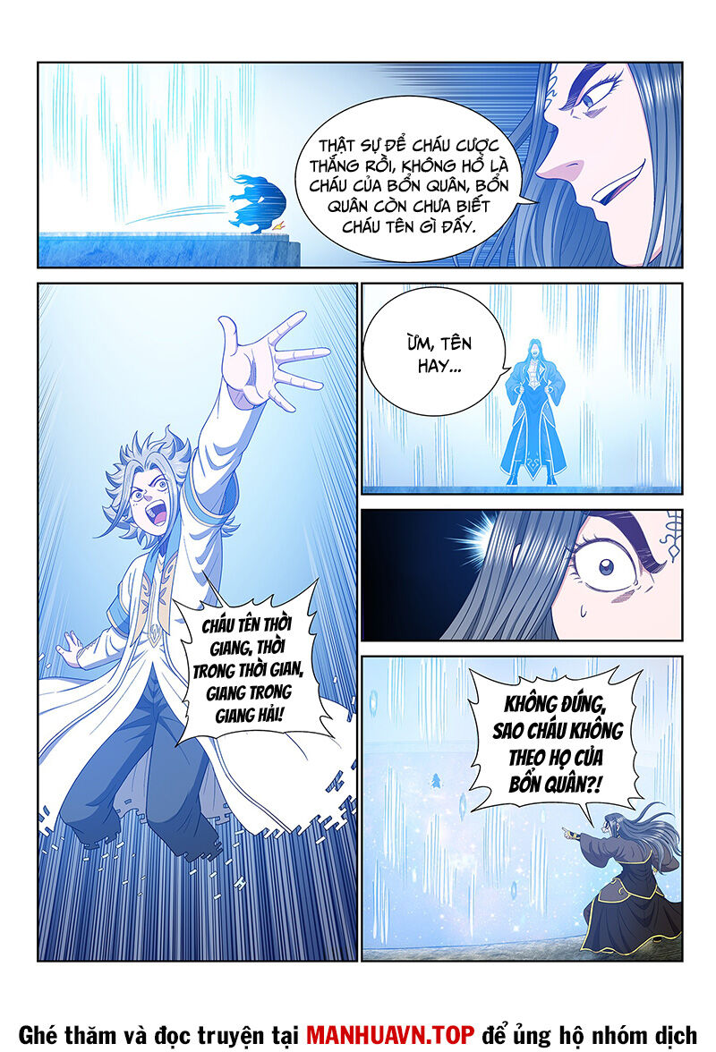 Ta Là Đại Thần Tiên Chap 683 - Next Chap 684