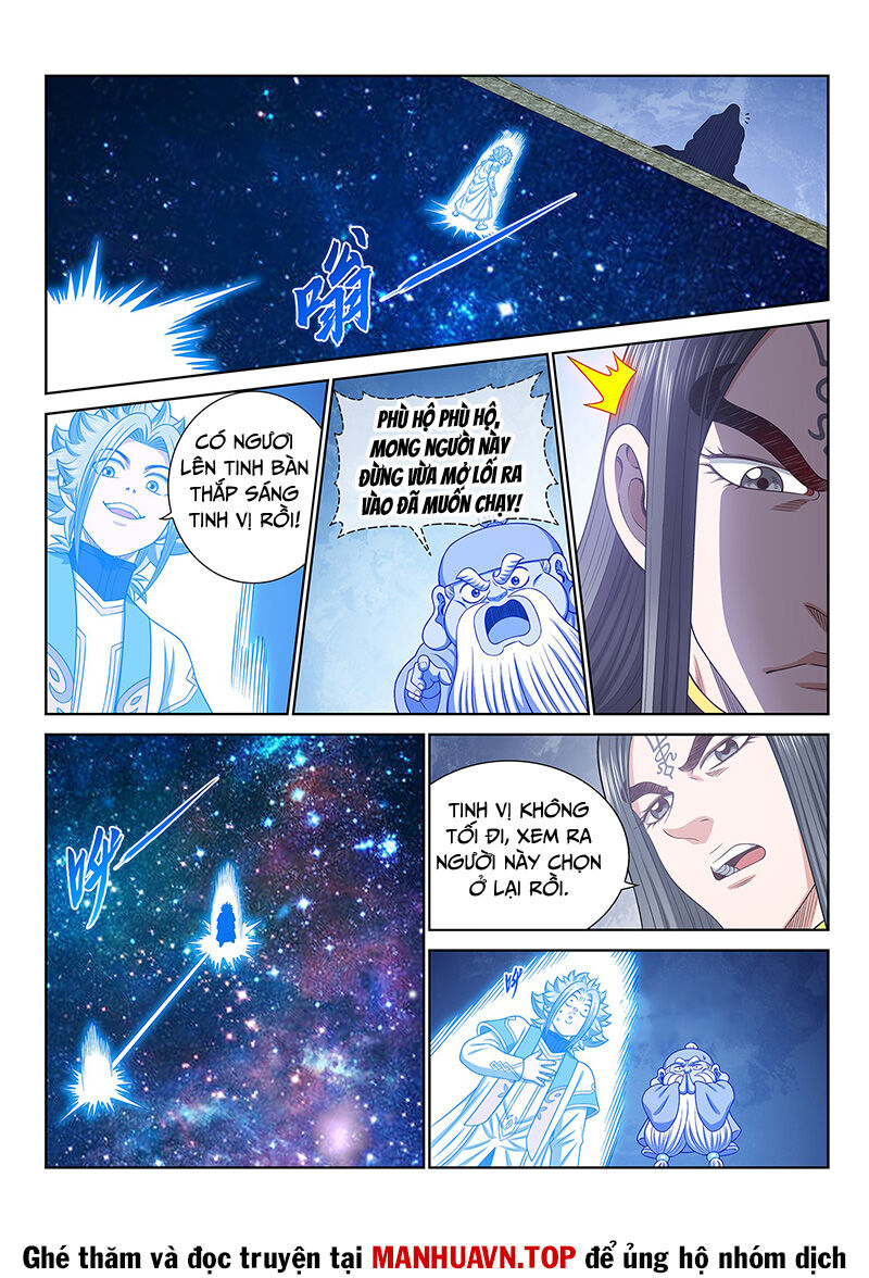 Ta Là Đại Thần Tiên Chap 683 - Next Chap 684