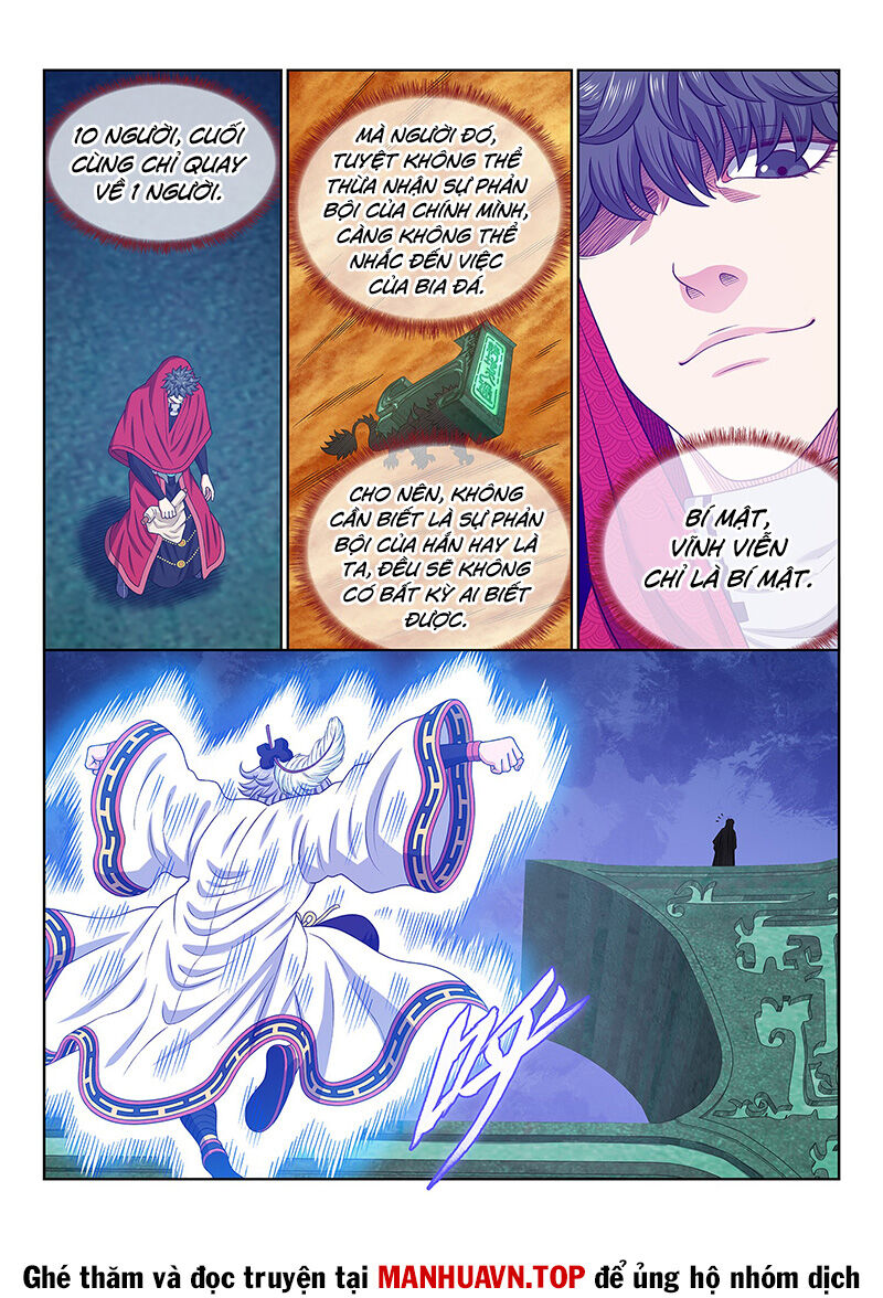 Ta Là Đại Thần Tiên Chap 684 - Next Chap 685