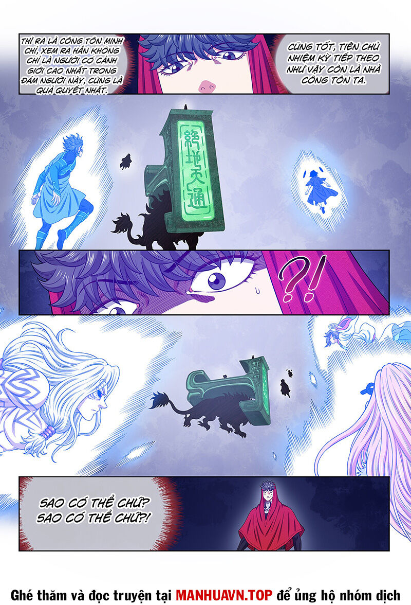 Ta Là Đại Thần Tiên Chap 684 - Next Chap 685