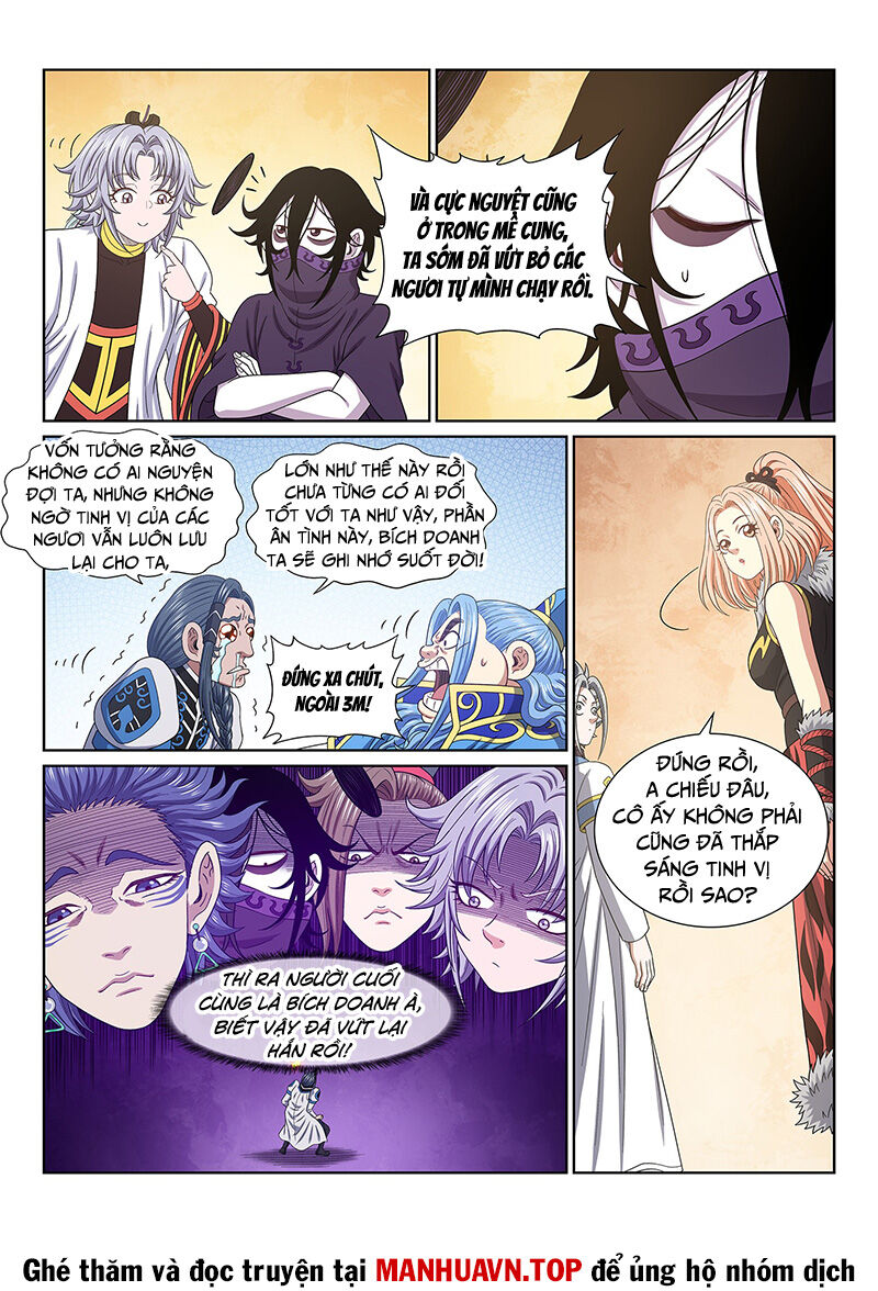 Ta Là Đại Thần Tiên Chap 684 - Next Chap 685