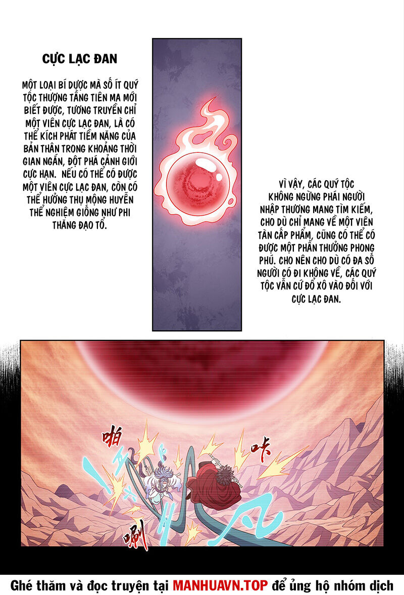 Ta Là Đại Thần Tiên Chap 684 - Next Chap 685