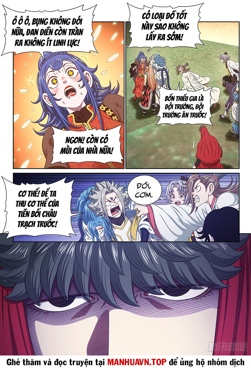 Ta Là Đại Thần Tiên Chap 685 - Next Chap 686