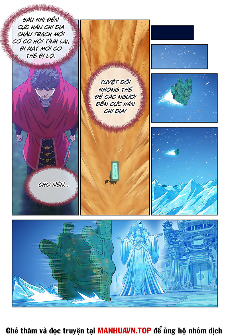 Ta Là Đại Thần Tiên Chap 685 - Next Chap 686