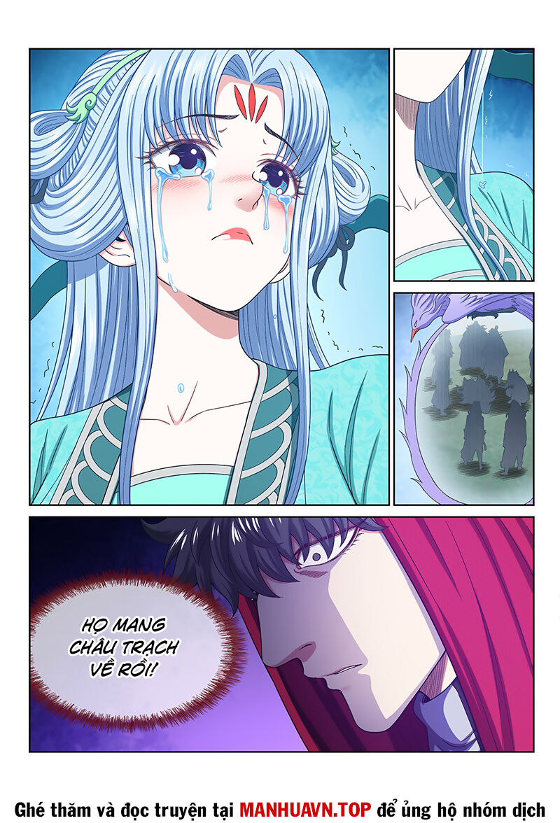 Ta Là Đại Thần Tiên Chap 685 - Next Chap 686