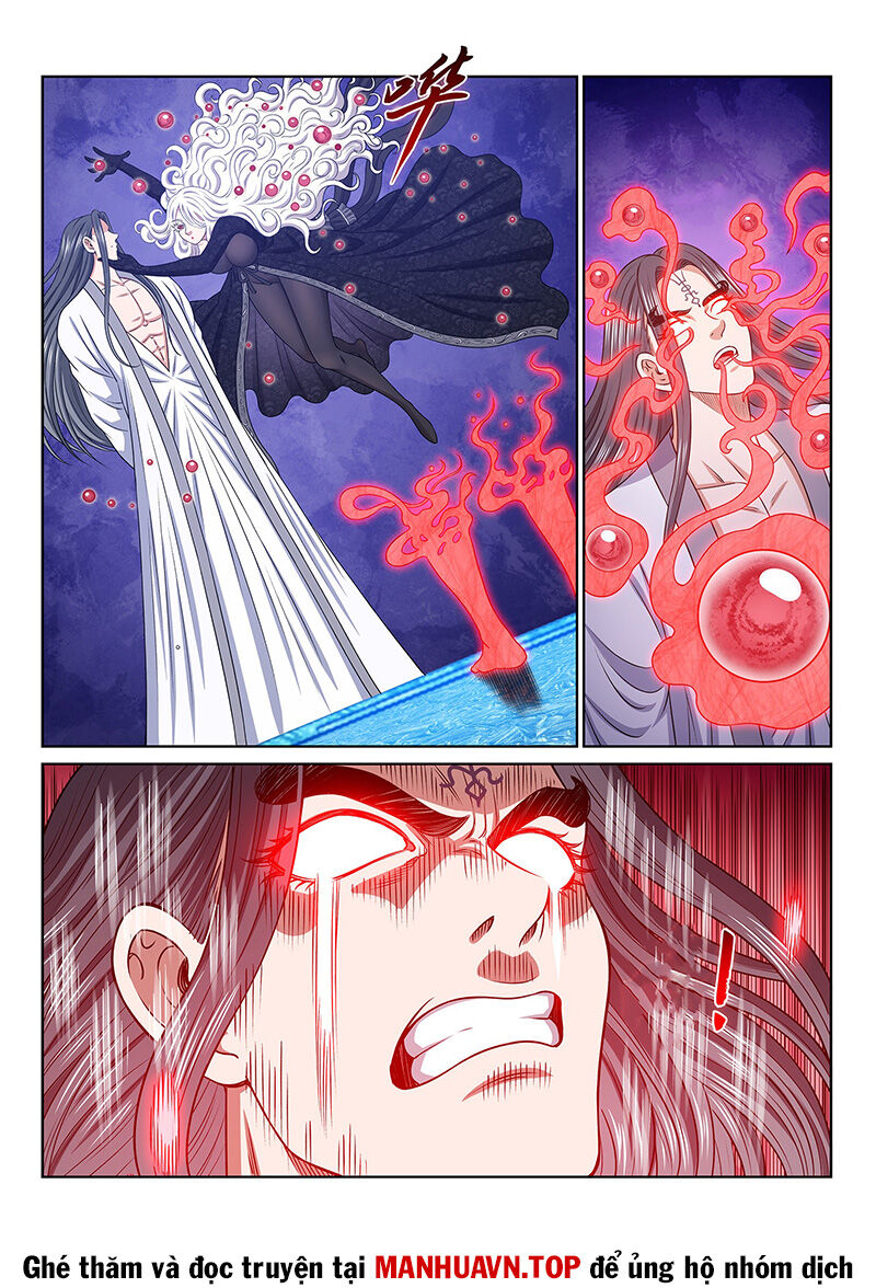 Ta Là Đại Thần Tiên Chap 686 - Next Chap 687