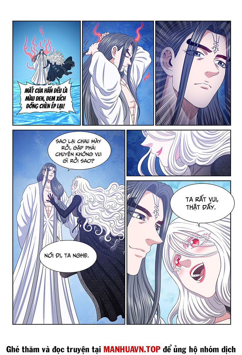 Ta Là Đại Thần Tiên Chap 686 - Next Chap 687