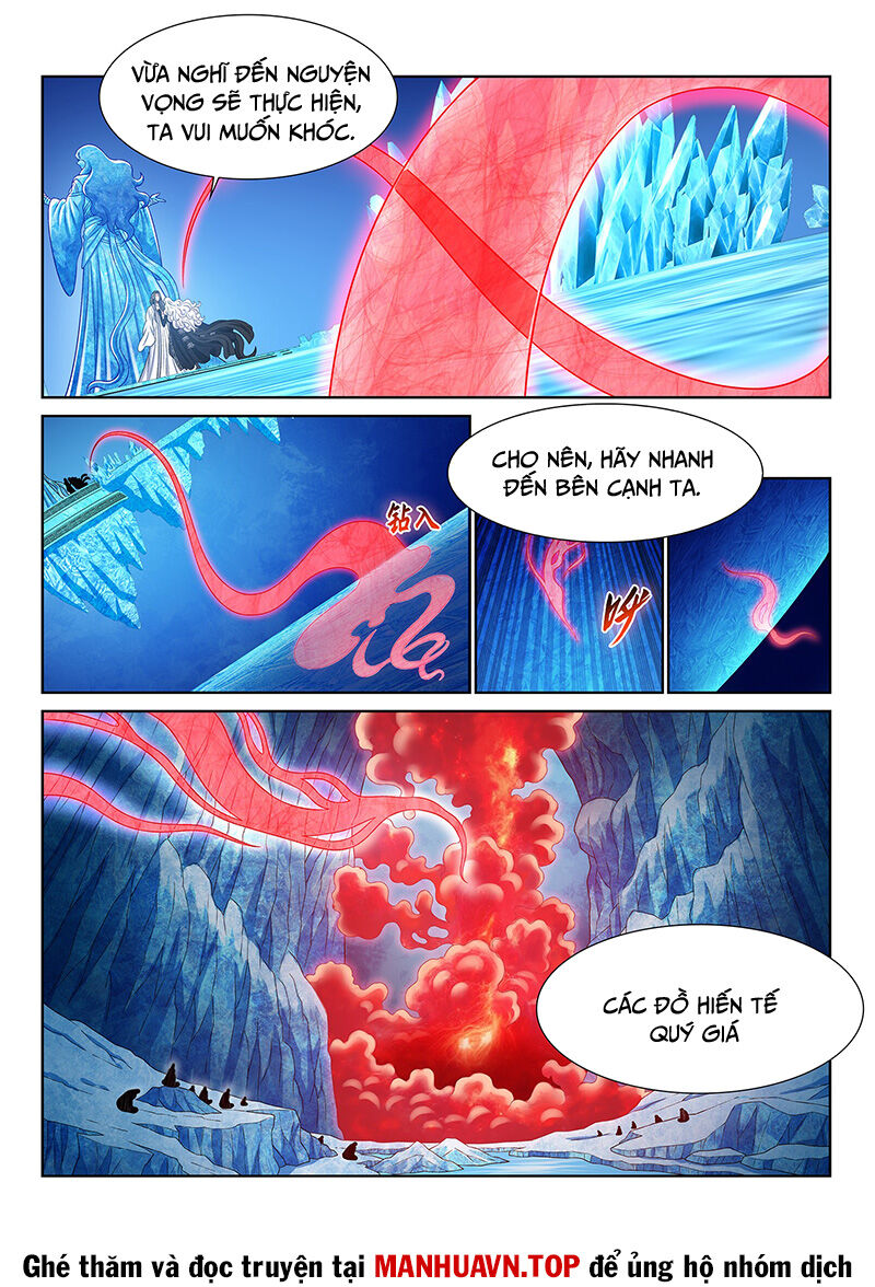 Ta Là Đại Thần Tiên Chap 686 - Next Chap 687