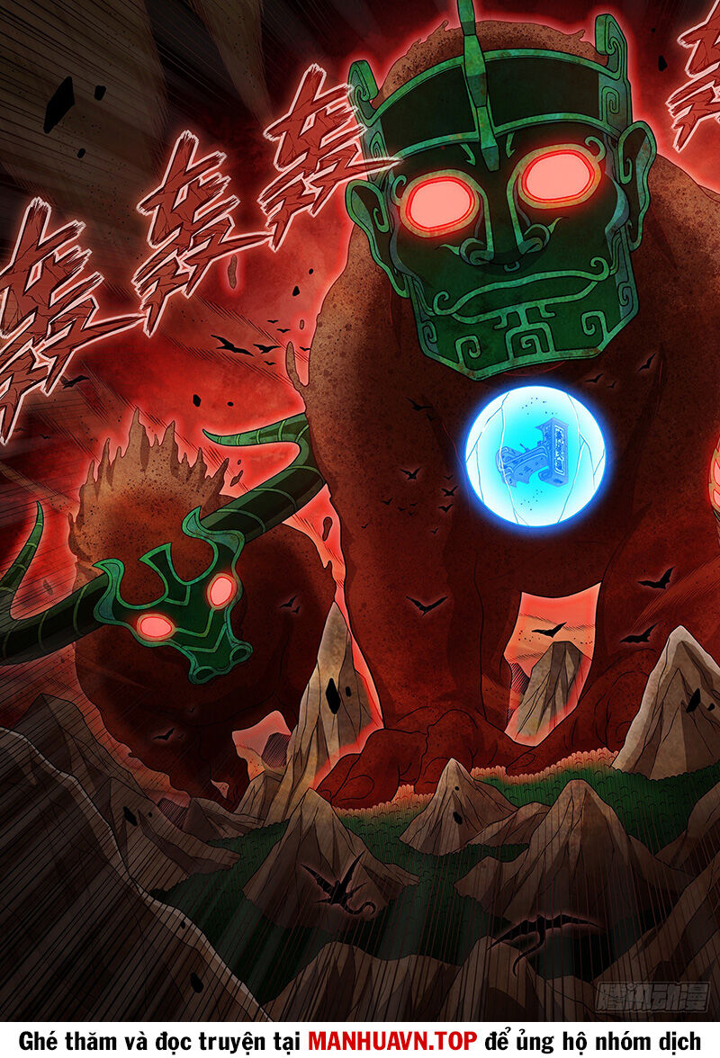 Ta Là Đại Thần Tiên Chap 686 - Next Chap 687