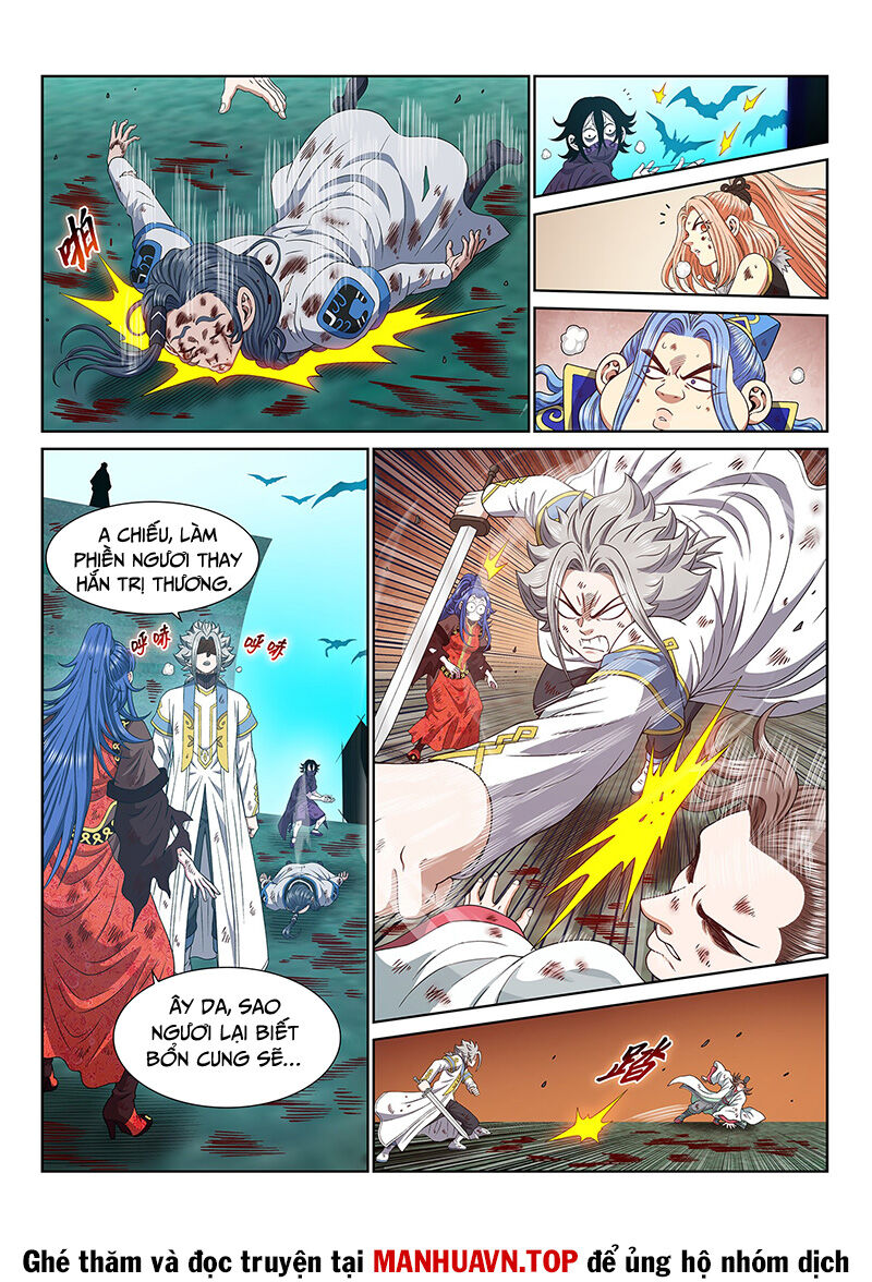Ta Là Đại Thần Tiên Chap 686 - Next Chap 687