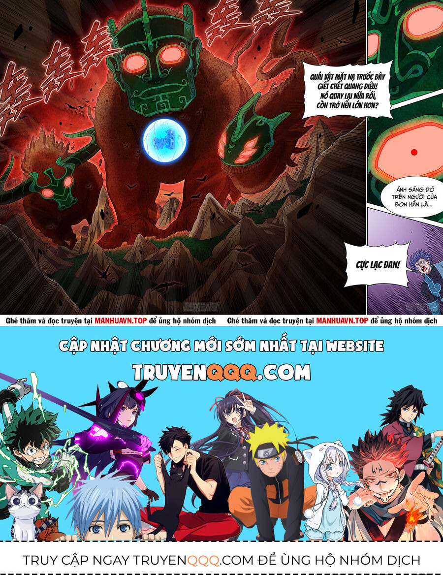 Ta Là Đại Thần Tiên Chap 686 - Next Chap 687