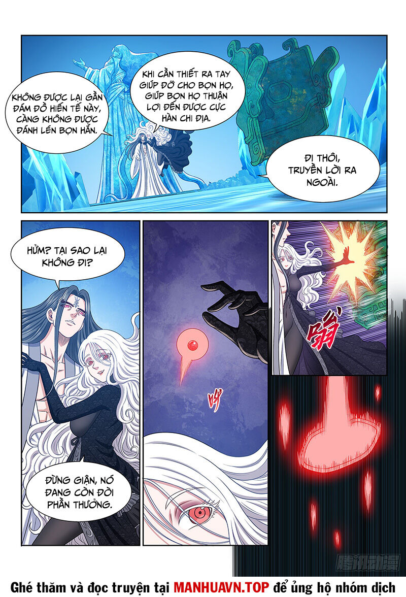 Ta Là Đại Thần Tiên Chap 686 - Next Chap 687