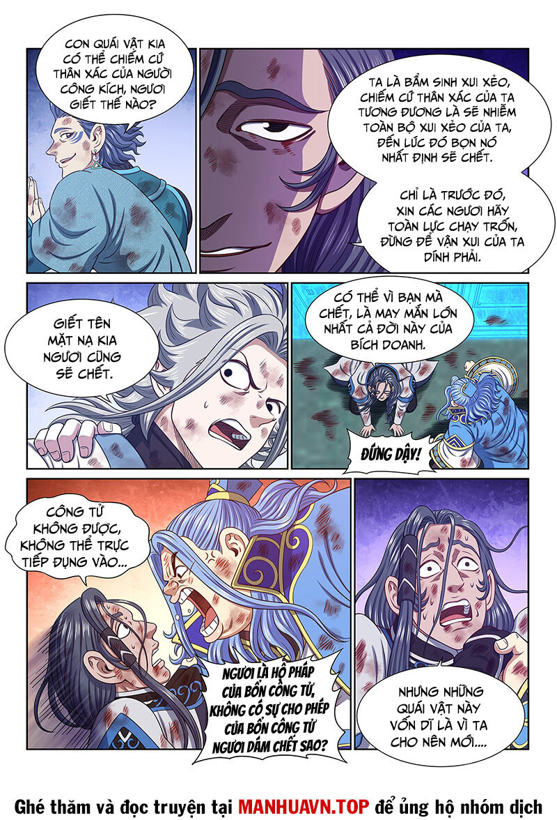 Ta Là Đại Thần Tiên Chap 687 - Next Chap 688