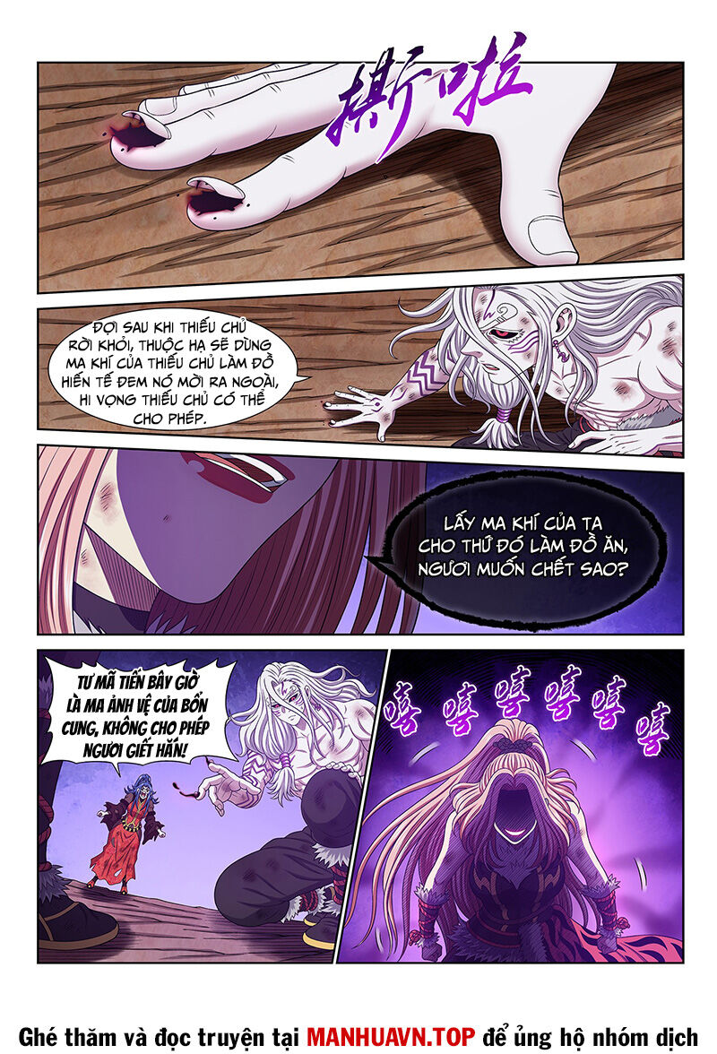 Ta Là Đại Thần Tiên Chap 687 - Next Chap 688