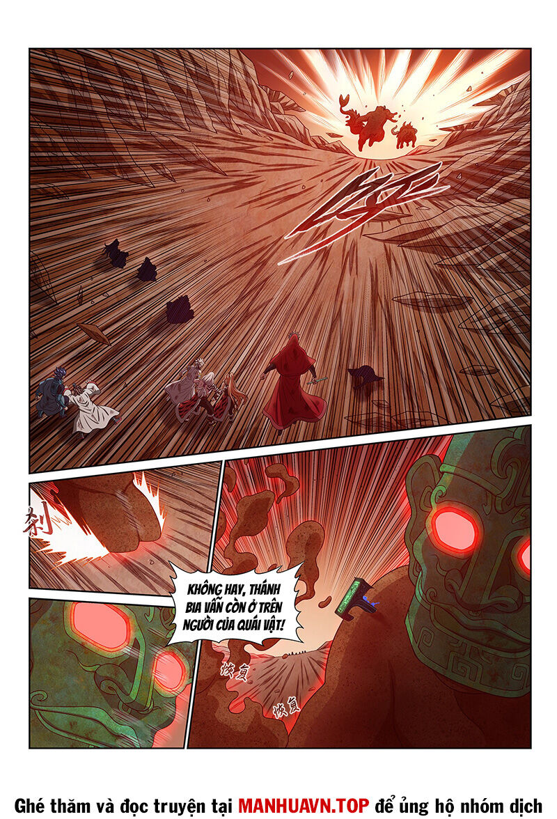 Ta Là Đại Thần Tiên Chap 687 - Next Chap 688