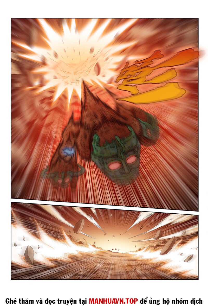 Ta Là Đại Thần Tiên Chap 687 - Next Chap 688