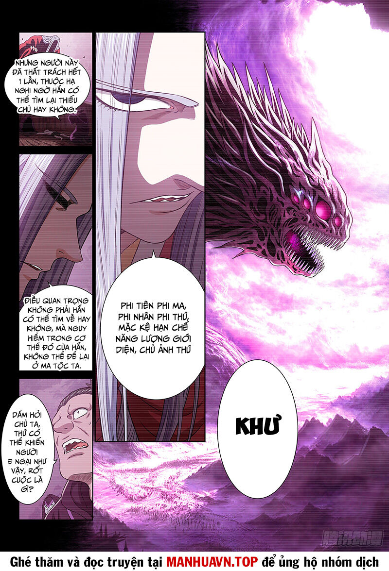 Ta Là Đại Thần Tiên Chap 688 - Next Chap 689