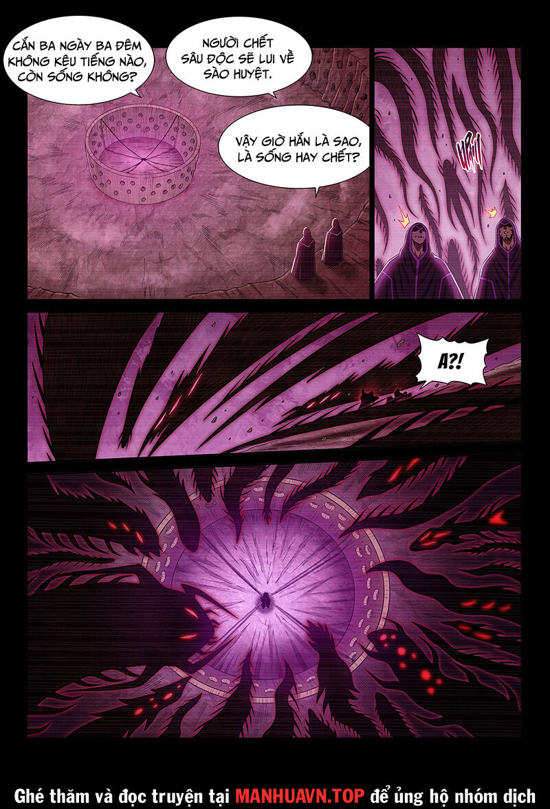 Ta Là Đại Thần Tiên Chap 688 - Next Chap 689