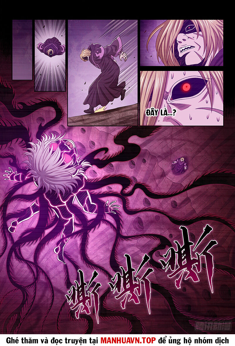 Ta Là Đại Thần Tiên Chap 688 - Next Chap 689