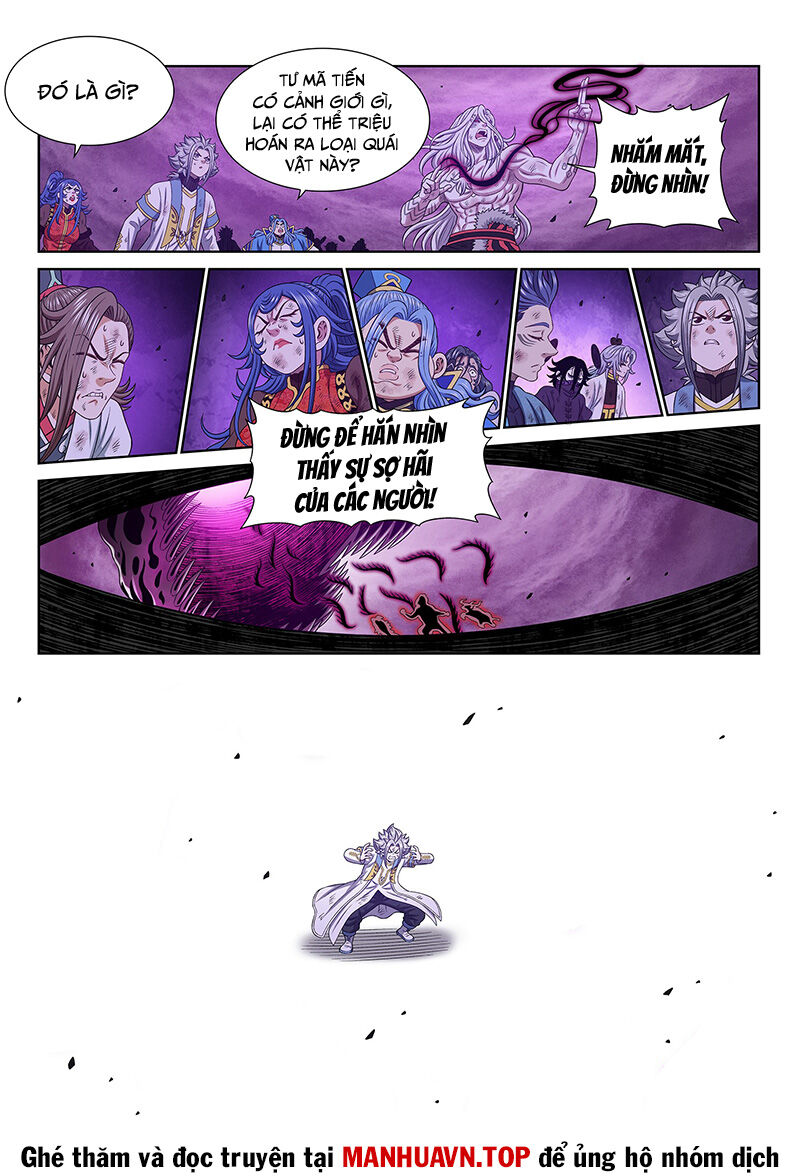 Ta Là Đại Thần Tiên Chap 688 - Next Chap 689