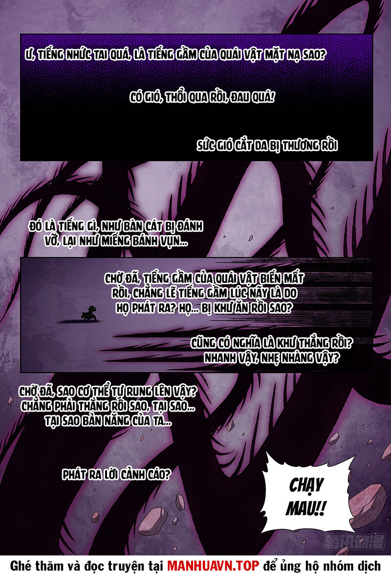 Ta Là Đại Thần Tiên Chap 688 - Next Chap 689