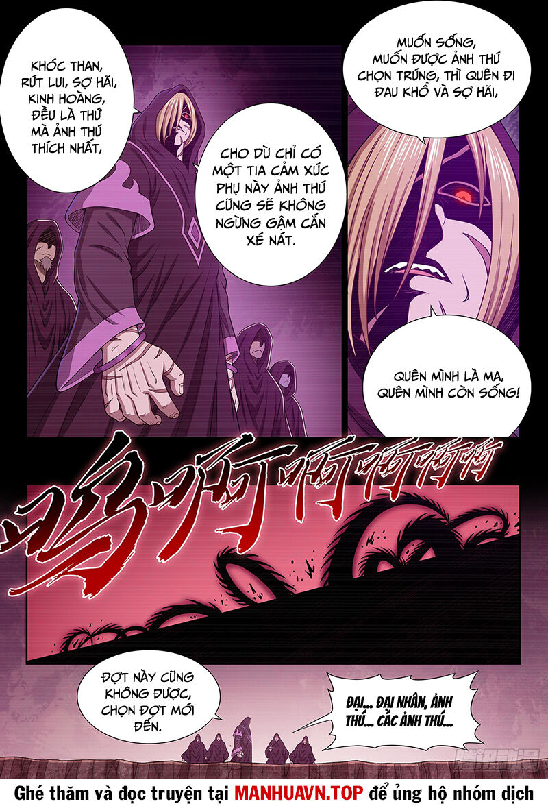 Ta Là Đại Thần Tiên Chap 688 - Next Chap 689