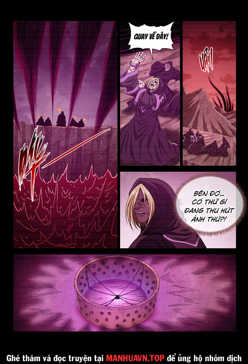 Ta Là Đại Thần Tiên Chap 688 - Next Chap 689