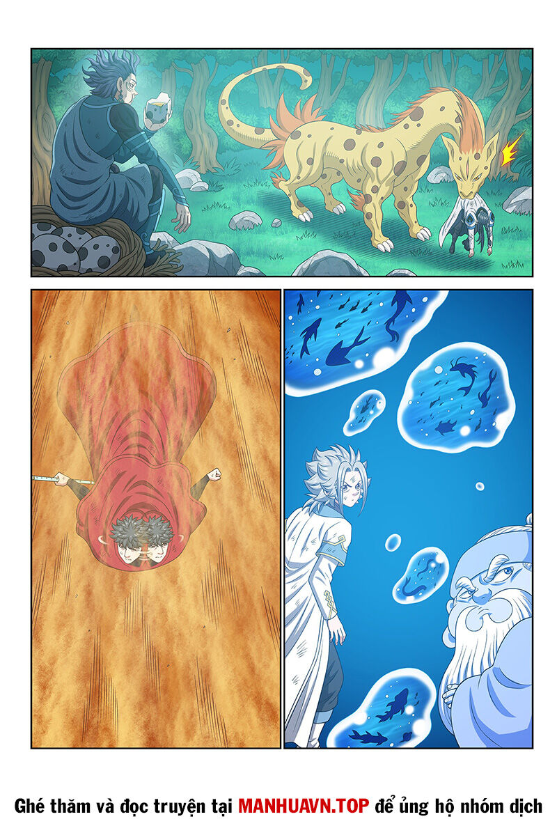 Ta Là Đại Thần Tiên Chap 689 - Next Chap 690