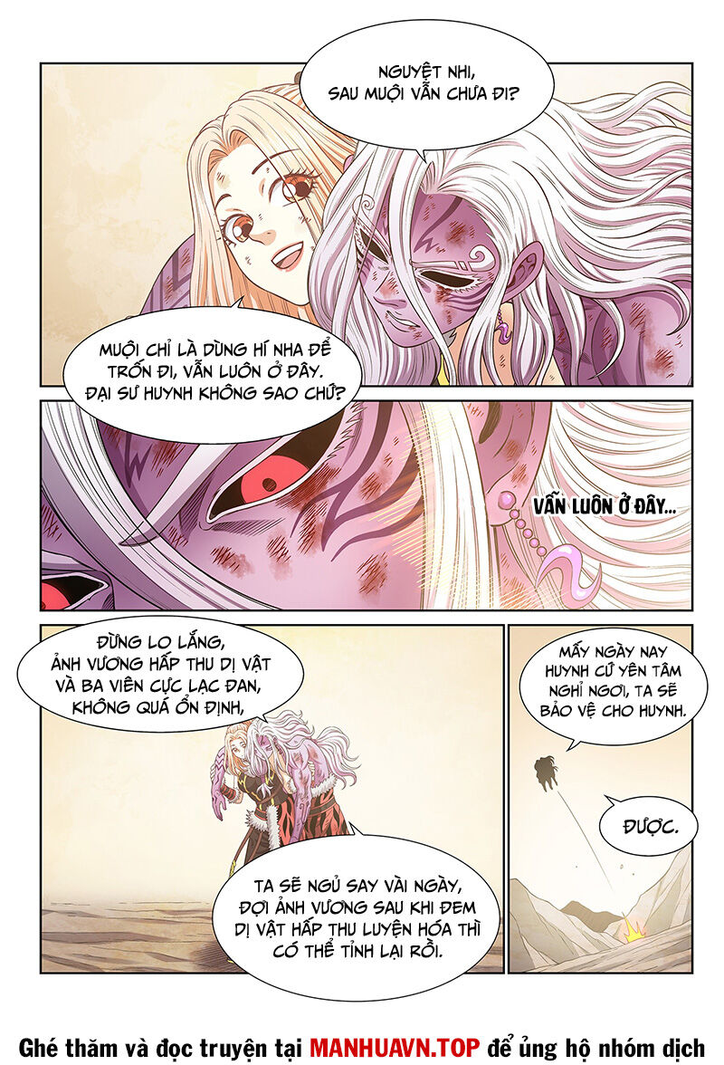 Ta Là Đại Thần Tiên Chap 689 - Next Chap 690