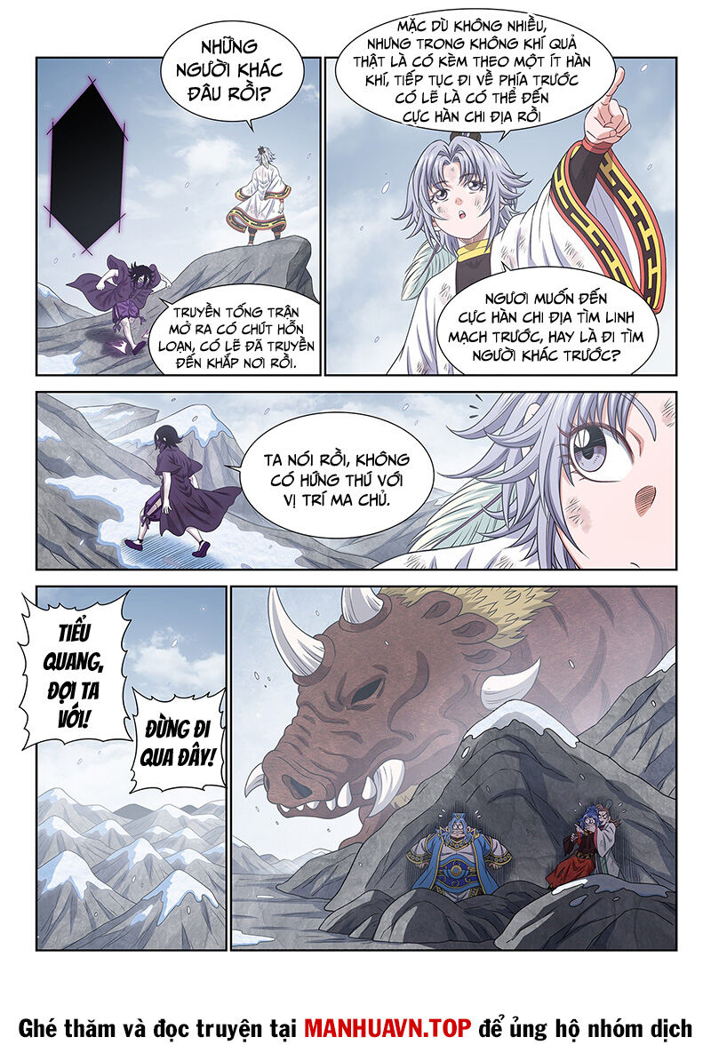 Ta Là Đại Thần Tiên Chap 689 - Next Chap 690