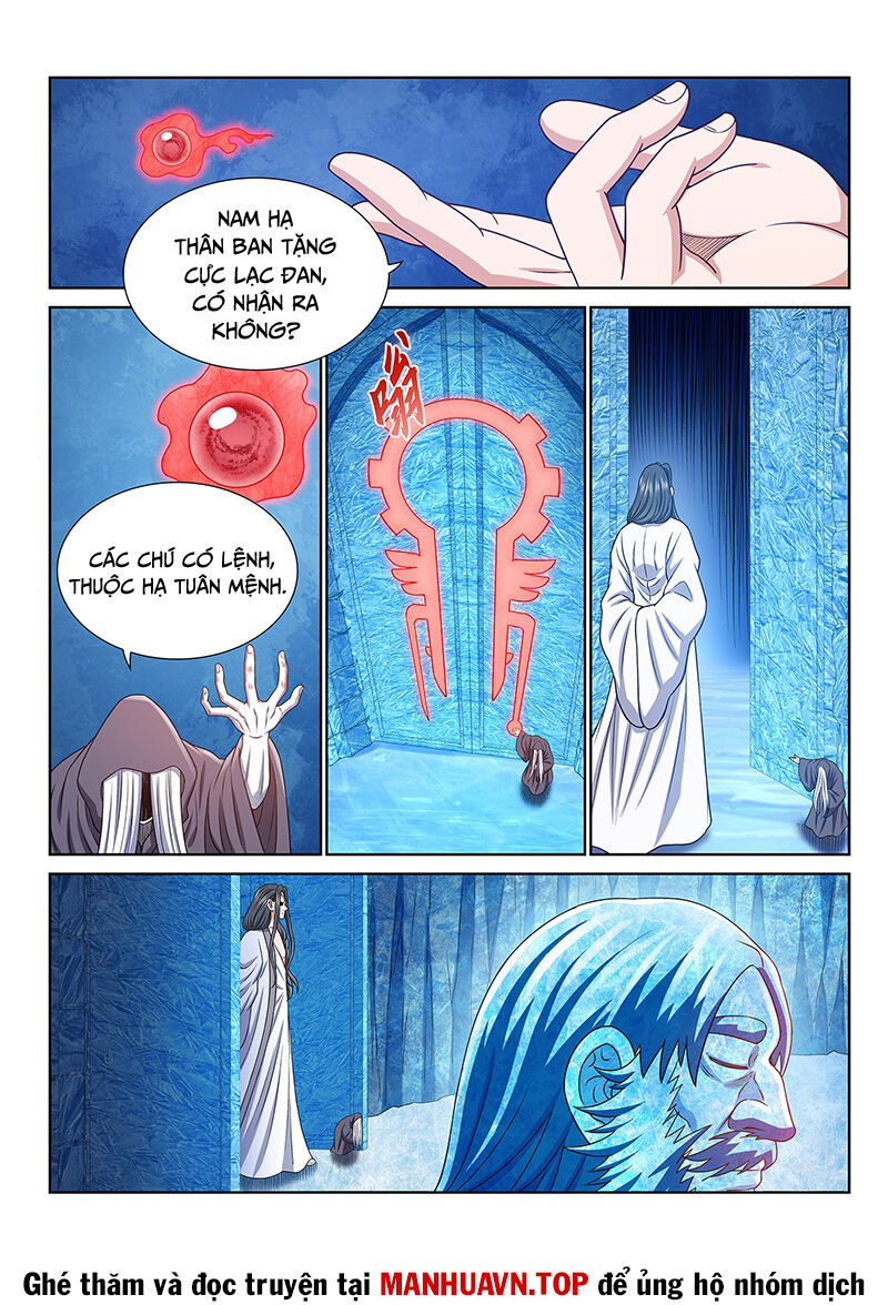 Ta Là Đại Thần Tiên Chap 689 - Next Chap 690