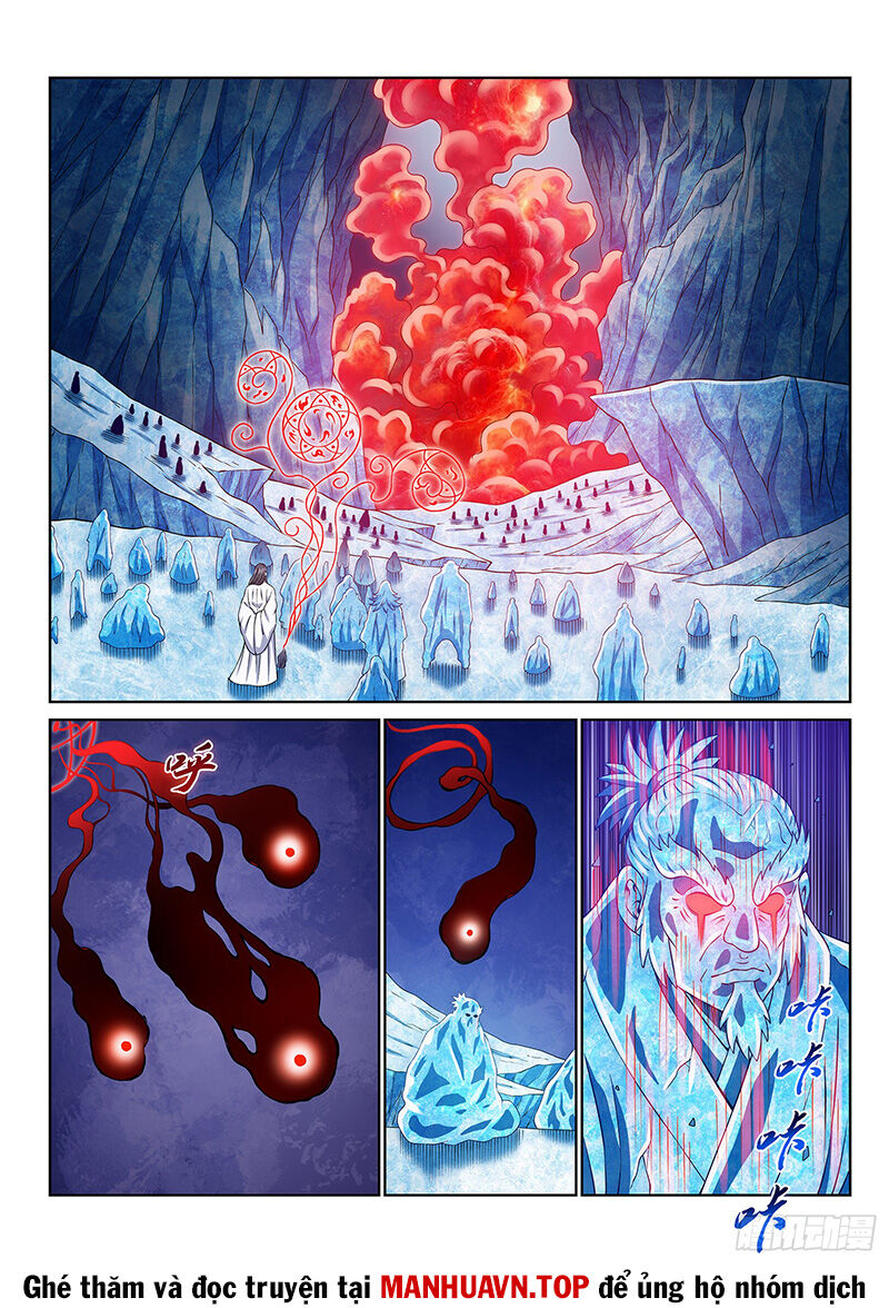 Ta Là Đại Thần Tiên Chap 689 - Next Chap 690