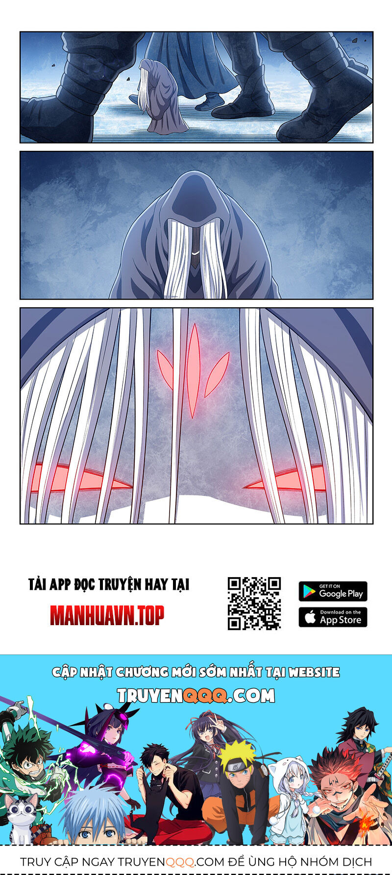 Ta Là Đại Thần Tiên Chap 689 - Next Chap 690